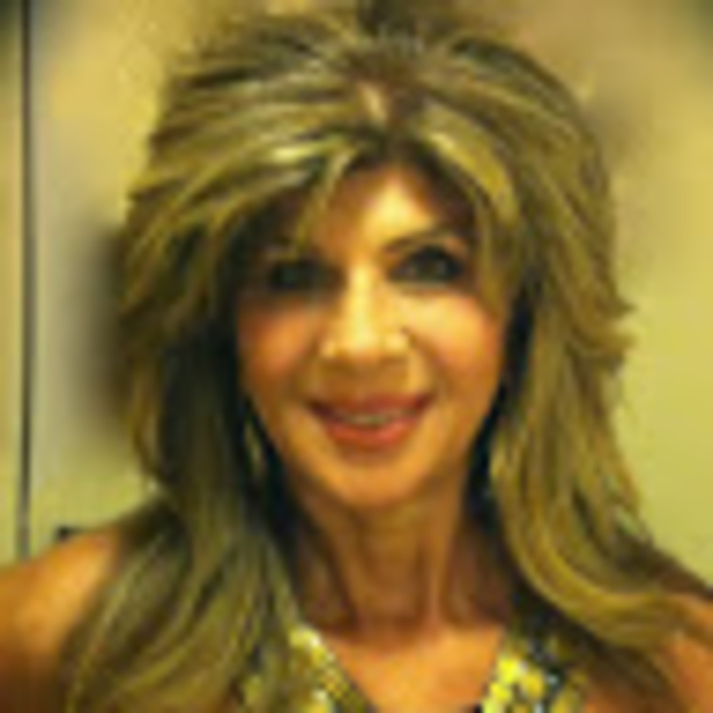 Meet your Posher, Nanette